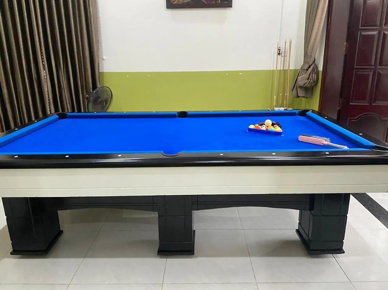 Villa 8 Phong Ngu Bai Sau Vung Tau Vietnam