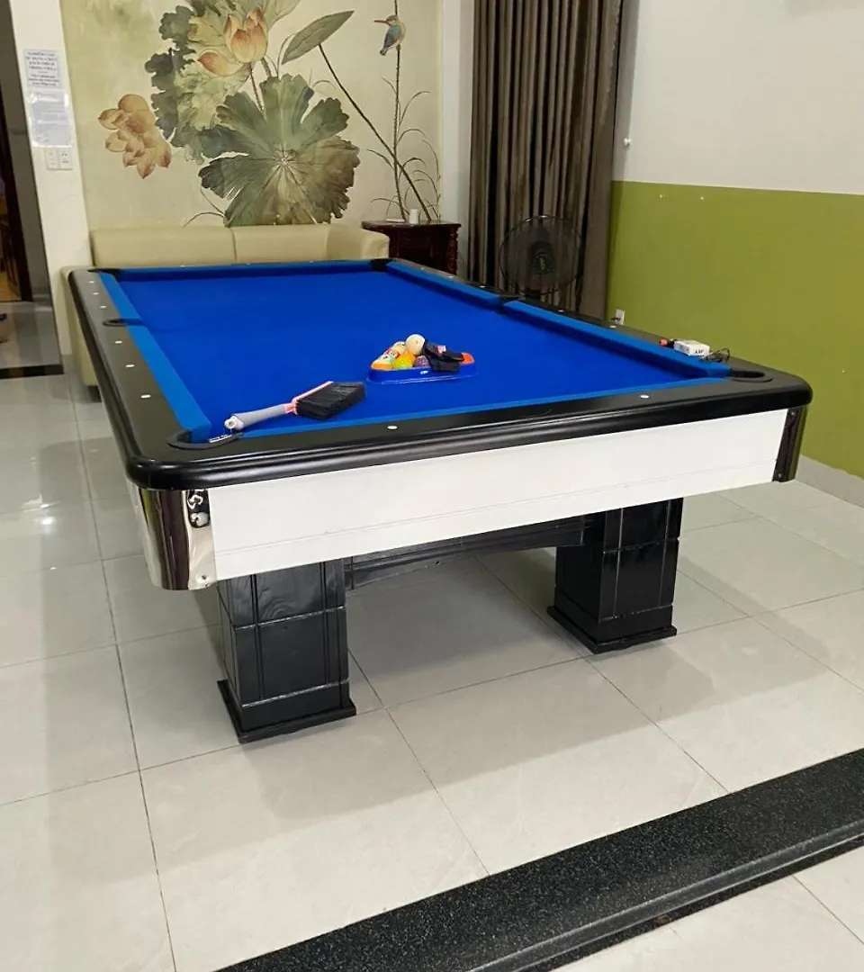Villa 8 Phong Ngu Bai Sau Vung Tau 0*,