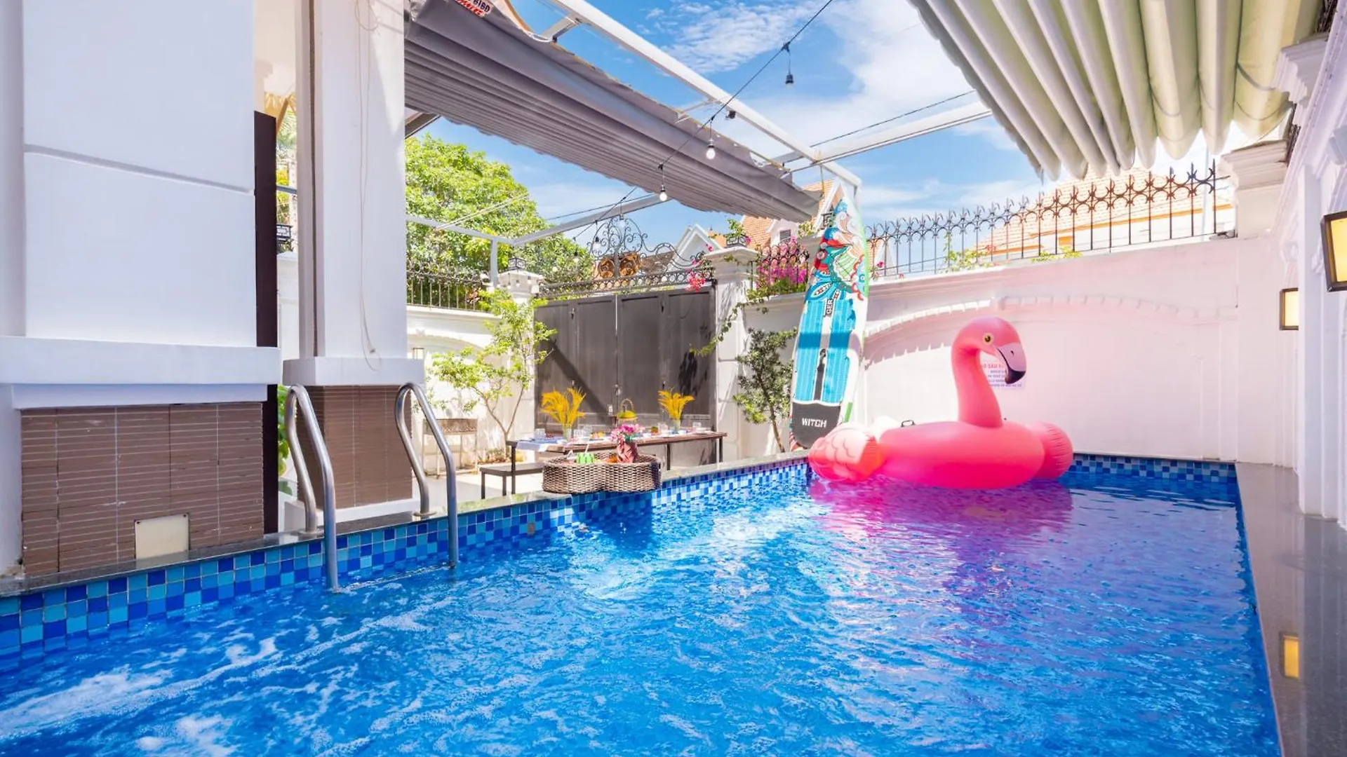 Villa 8 Phong Ngu Bai Sau Vung Tau