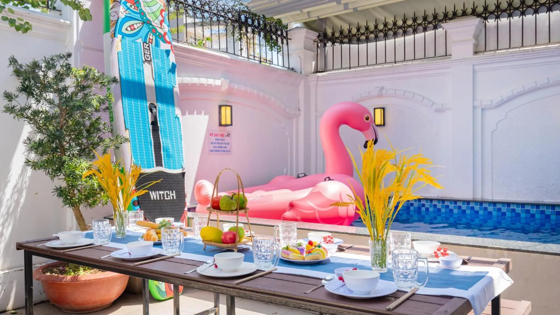Villa 8 Phong Ngu Bai Sau Vung Tau