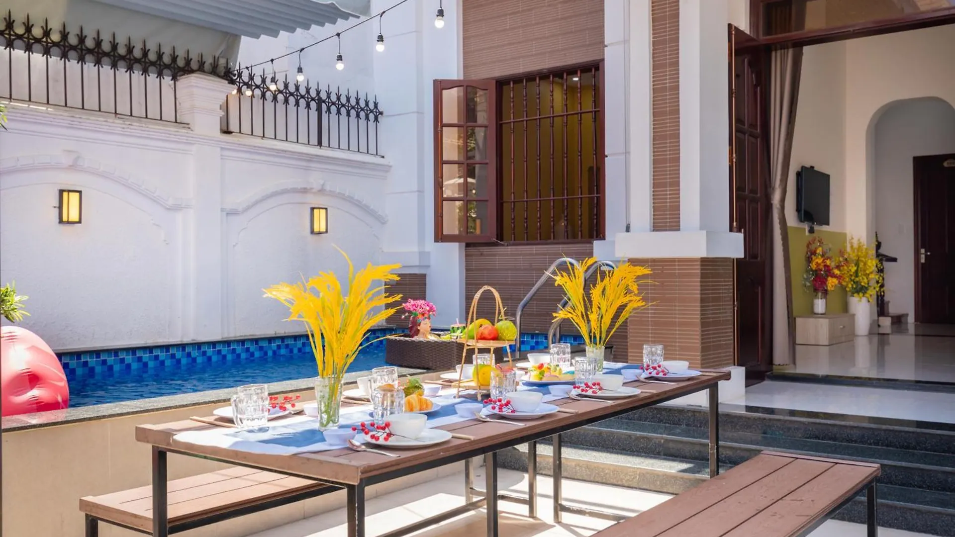 Villa 8 Phong Ngu Bai Sau Vung Tau
