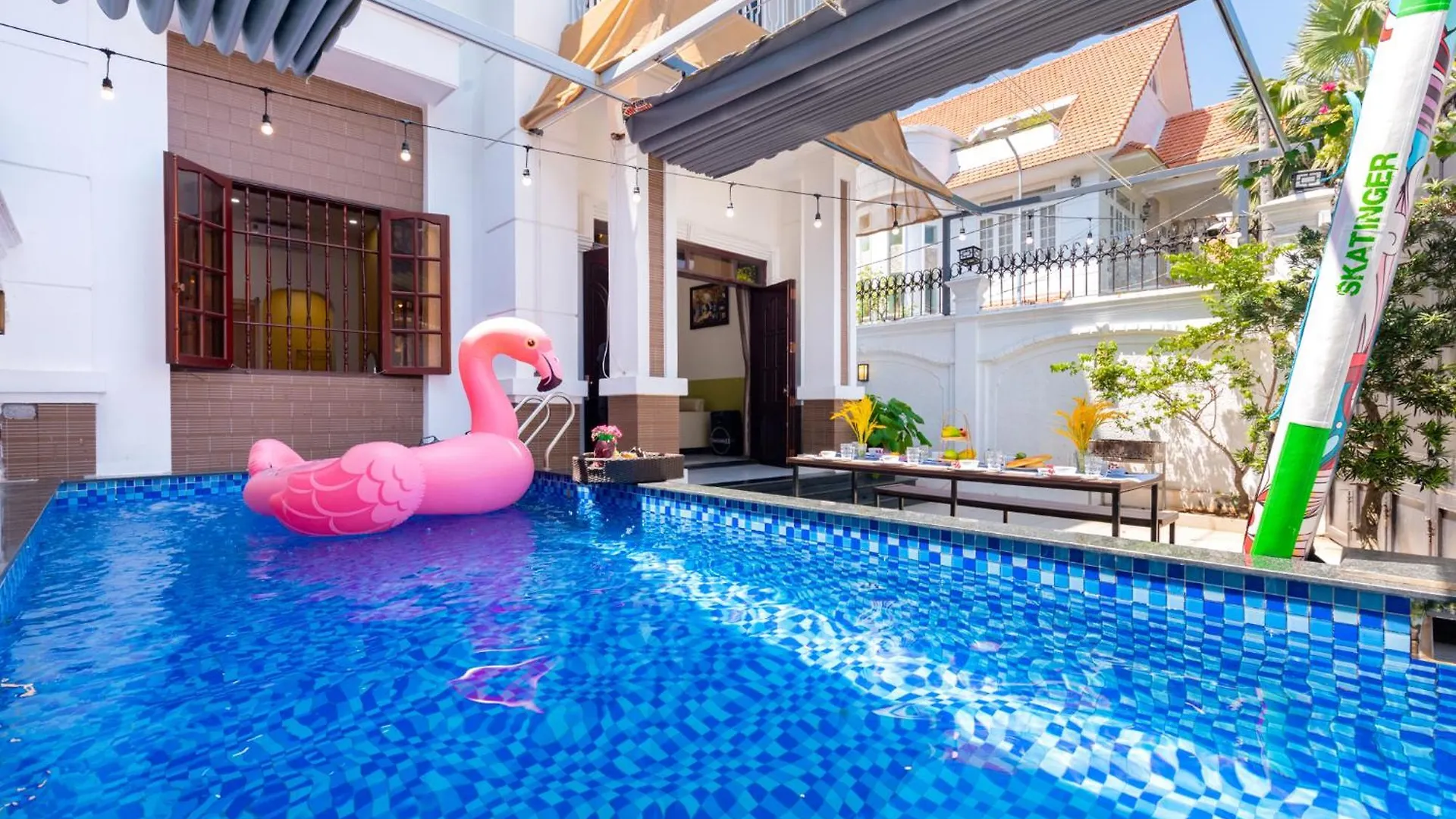 Villa 8 Phong Ngu Bai Sau Vung Tau