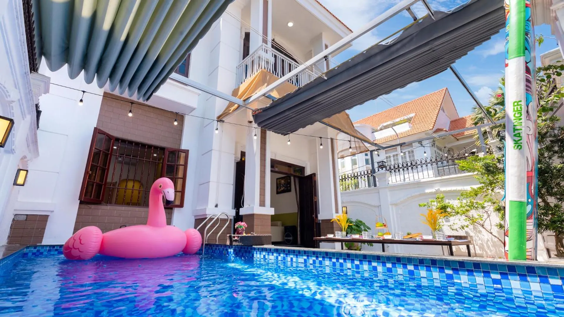 Villa 8 Phong Ngu Bai Sau Vung Tau