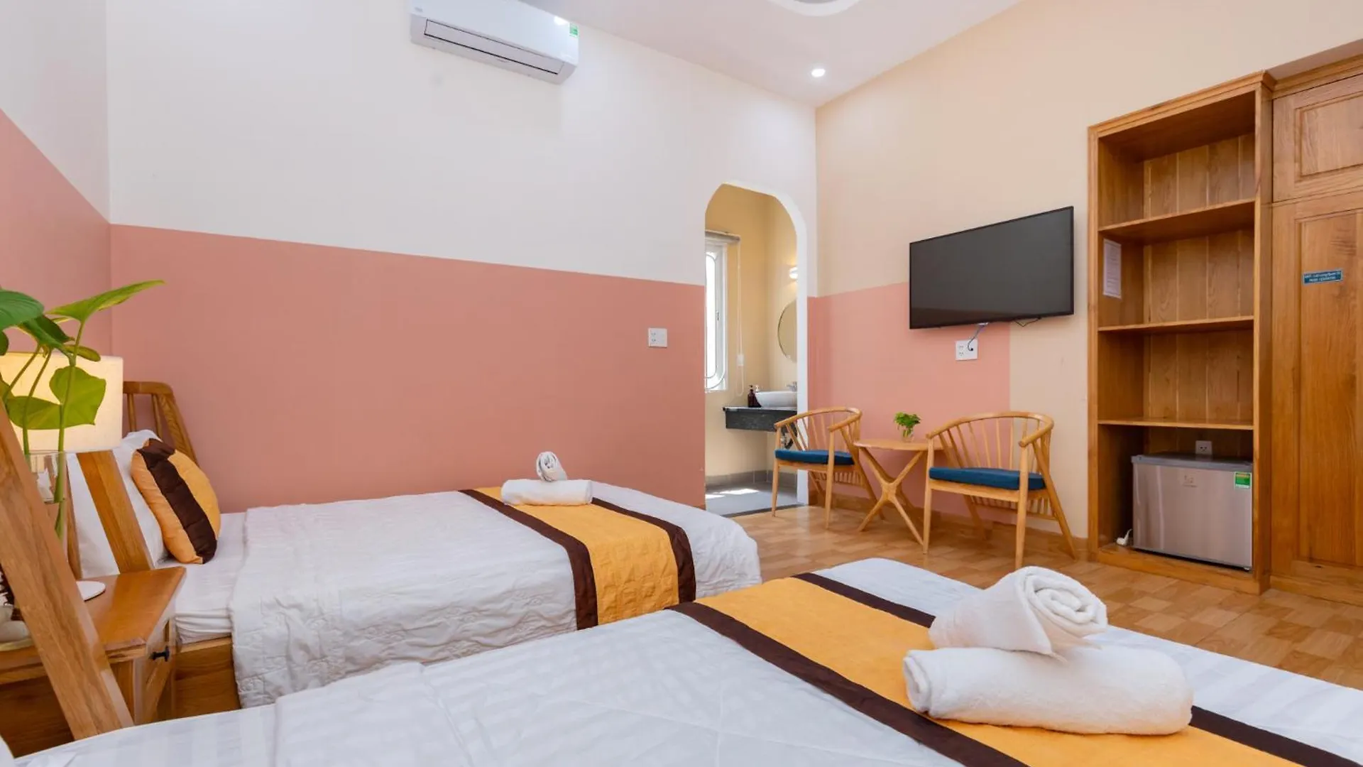 Villa 8 Phong Ngu Bai Sau Vung Tau