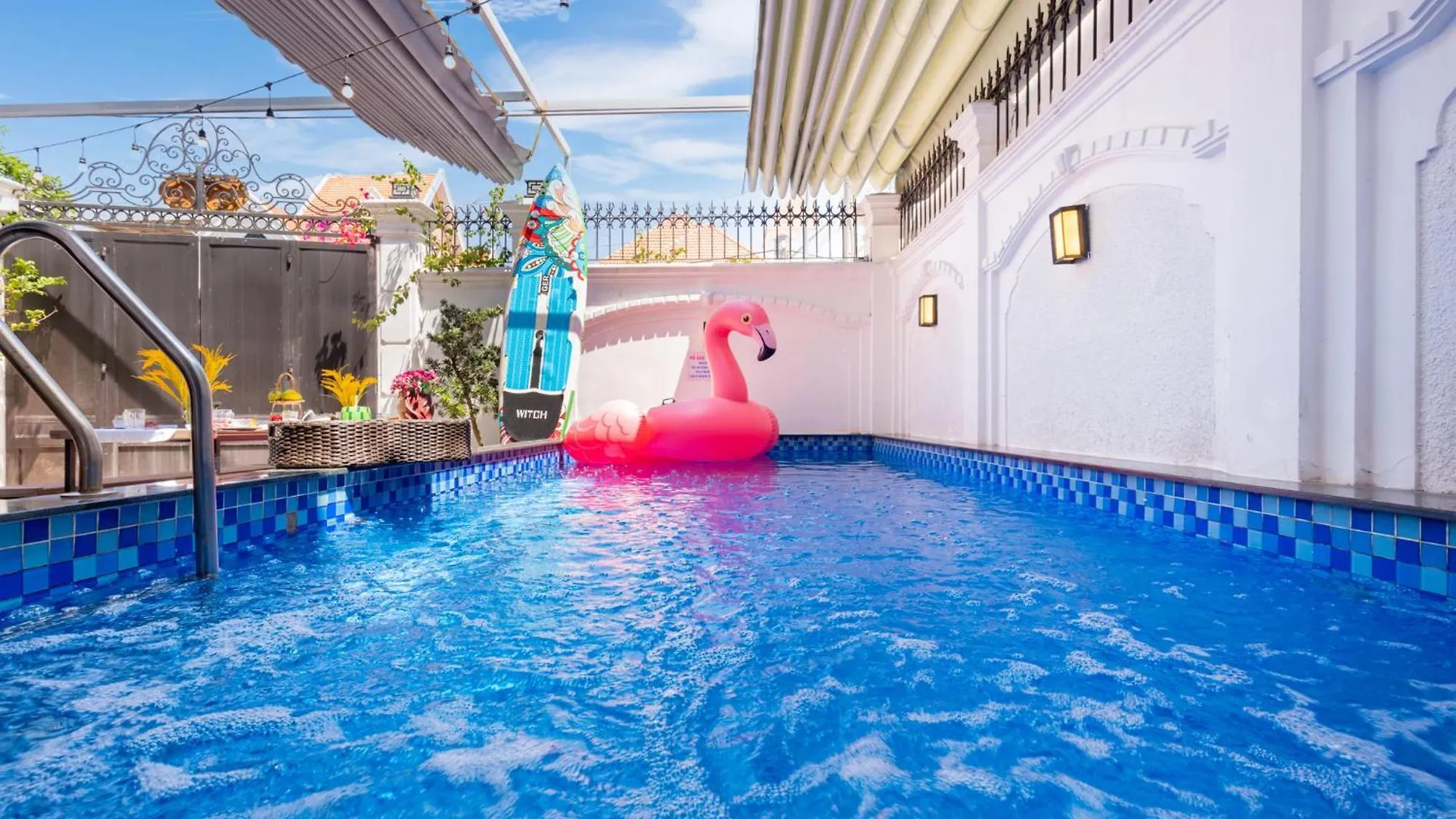 Villa 8 Phong Ngu Bai Sau Vung Tau Vietnam