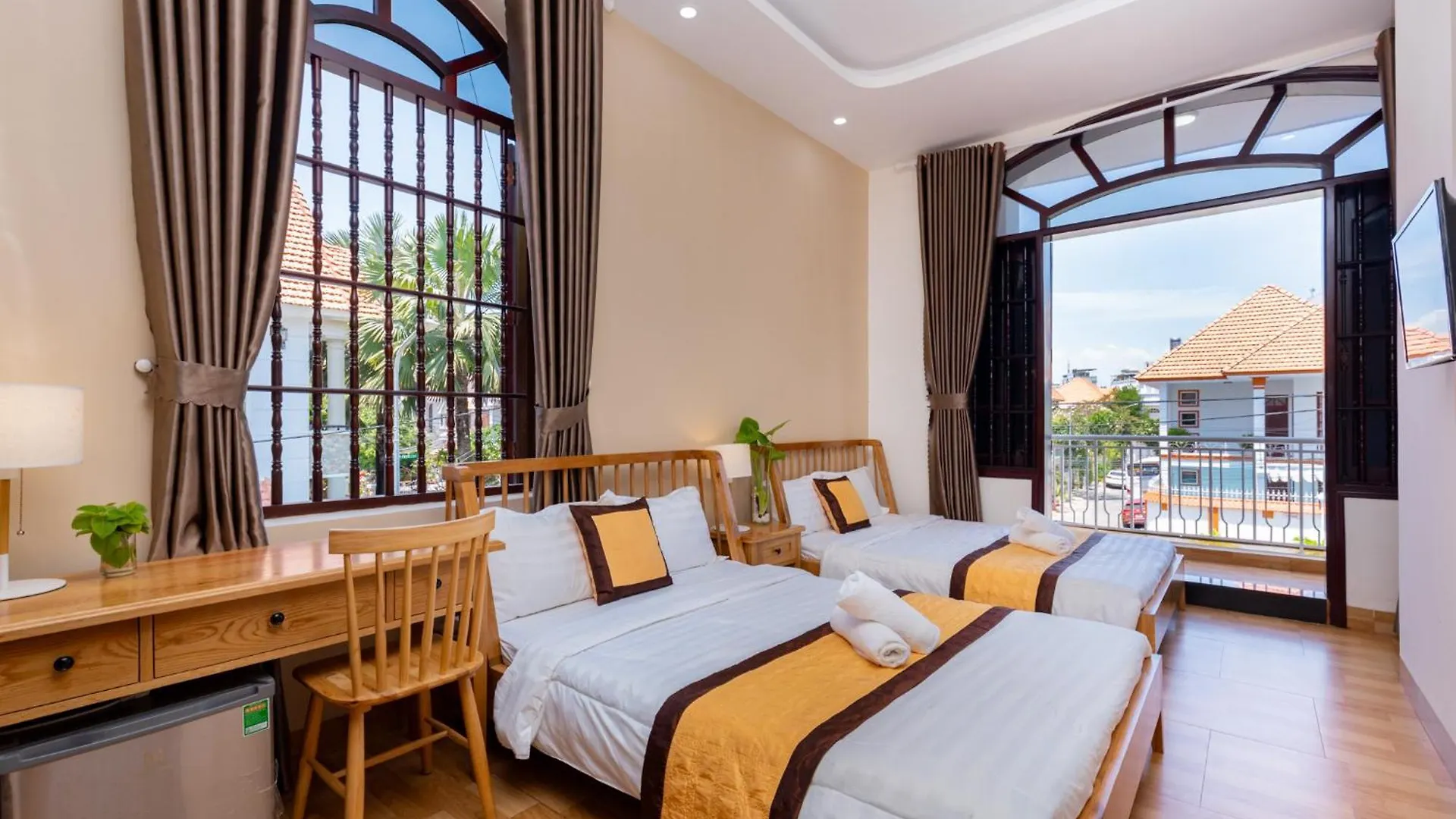 Villa 8 Phong Ngu Bai Sau Vung Tau