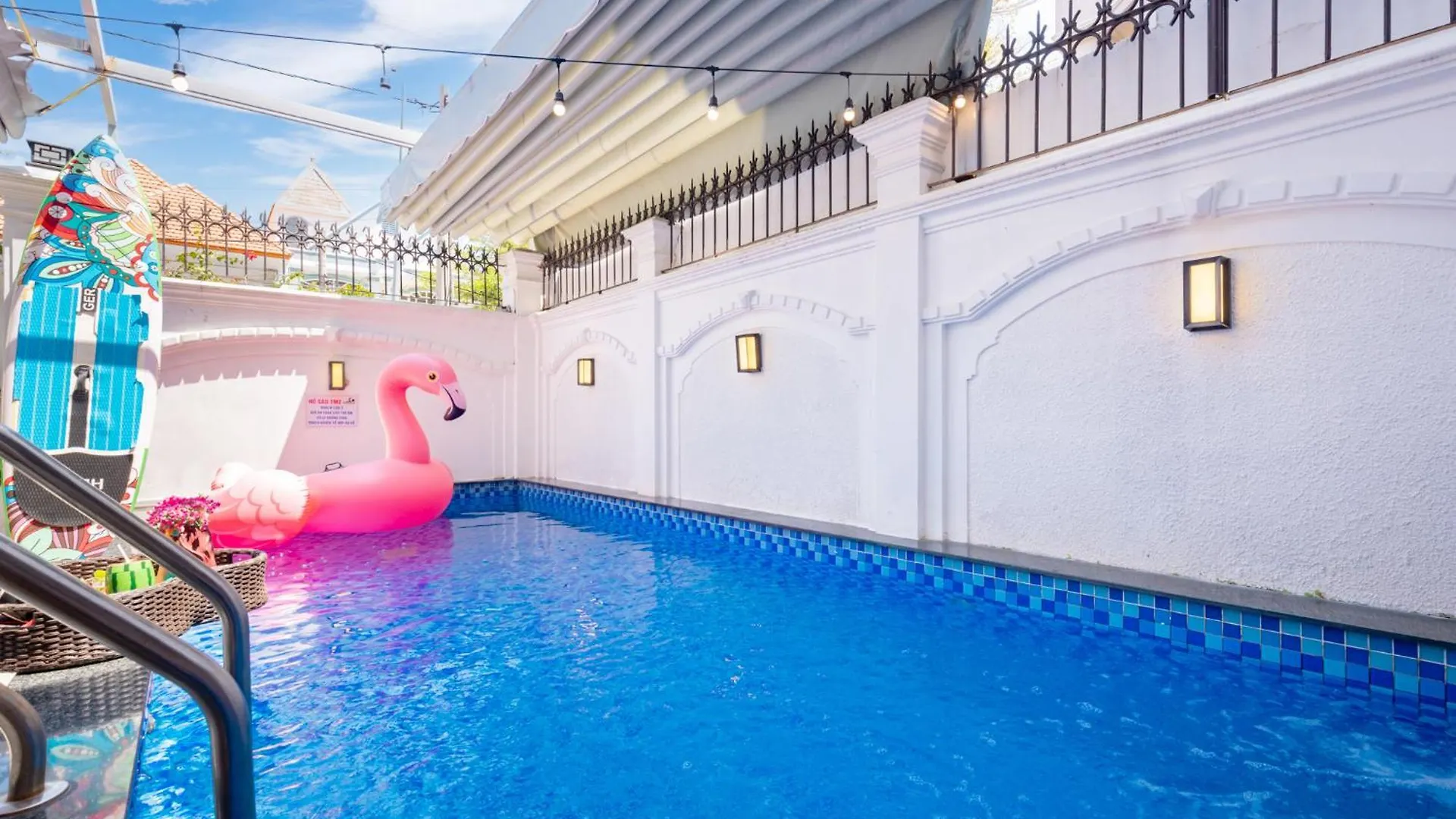 Villa 8 Phong Ngu Bai Sau Vung Tau