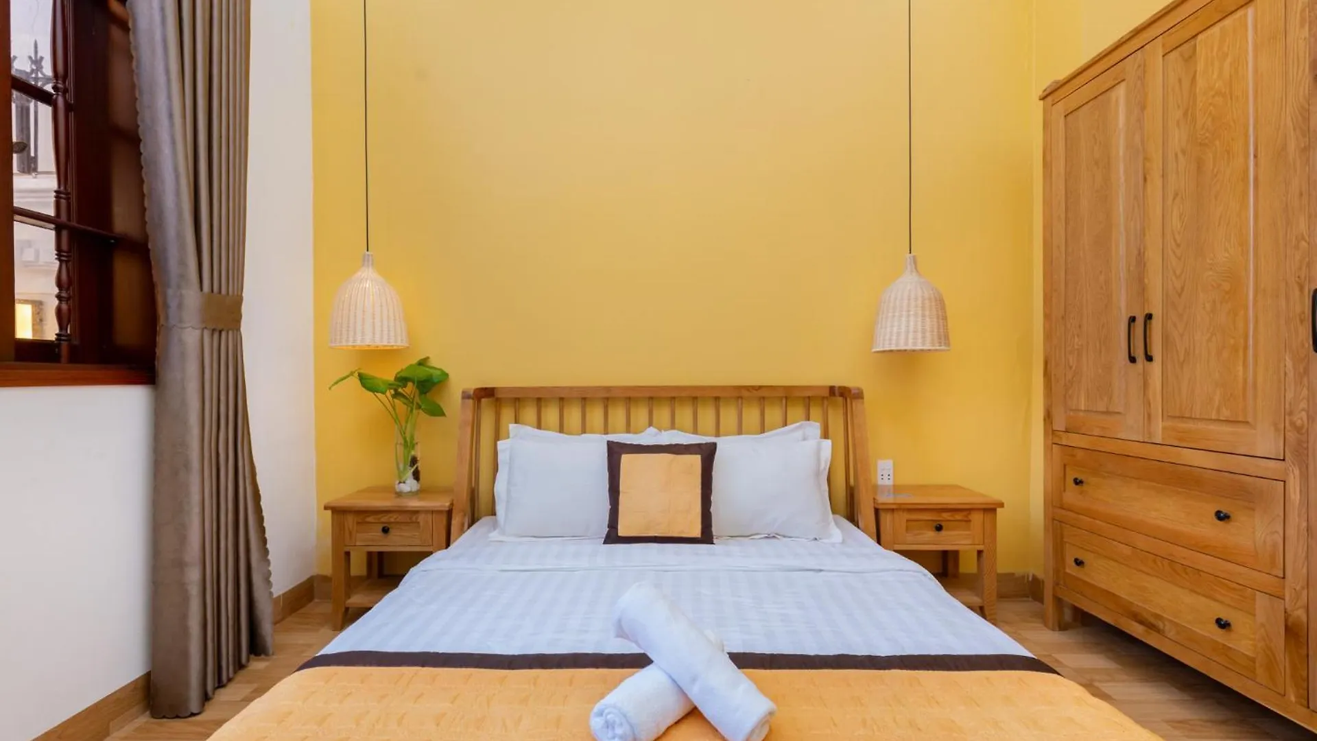 Villa 8 Phong Ngu Bai Sau Vung Tau Vietnam