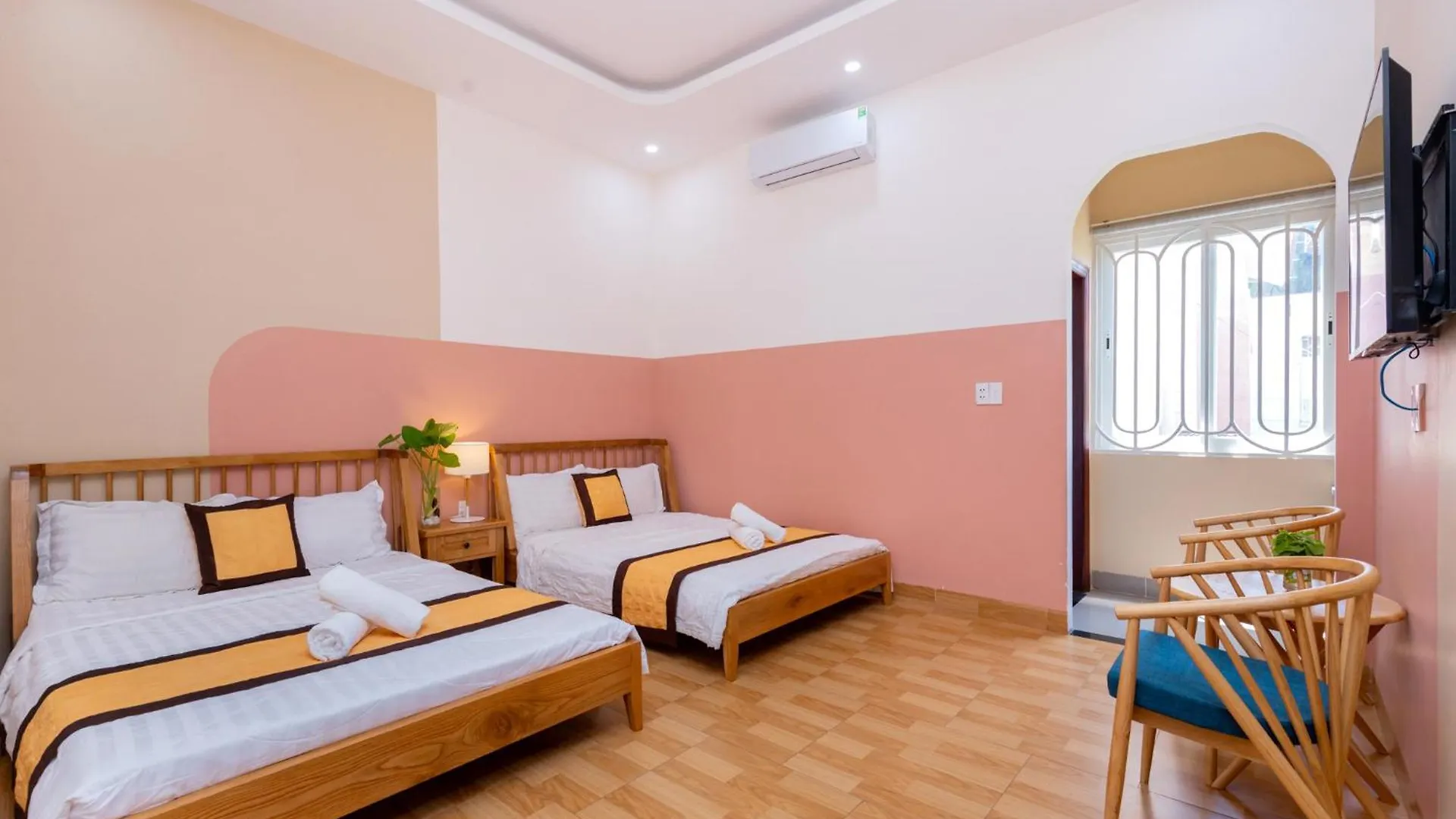 Villa 8 Phong Ngu Bai Sau Vung Tau