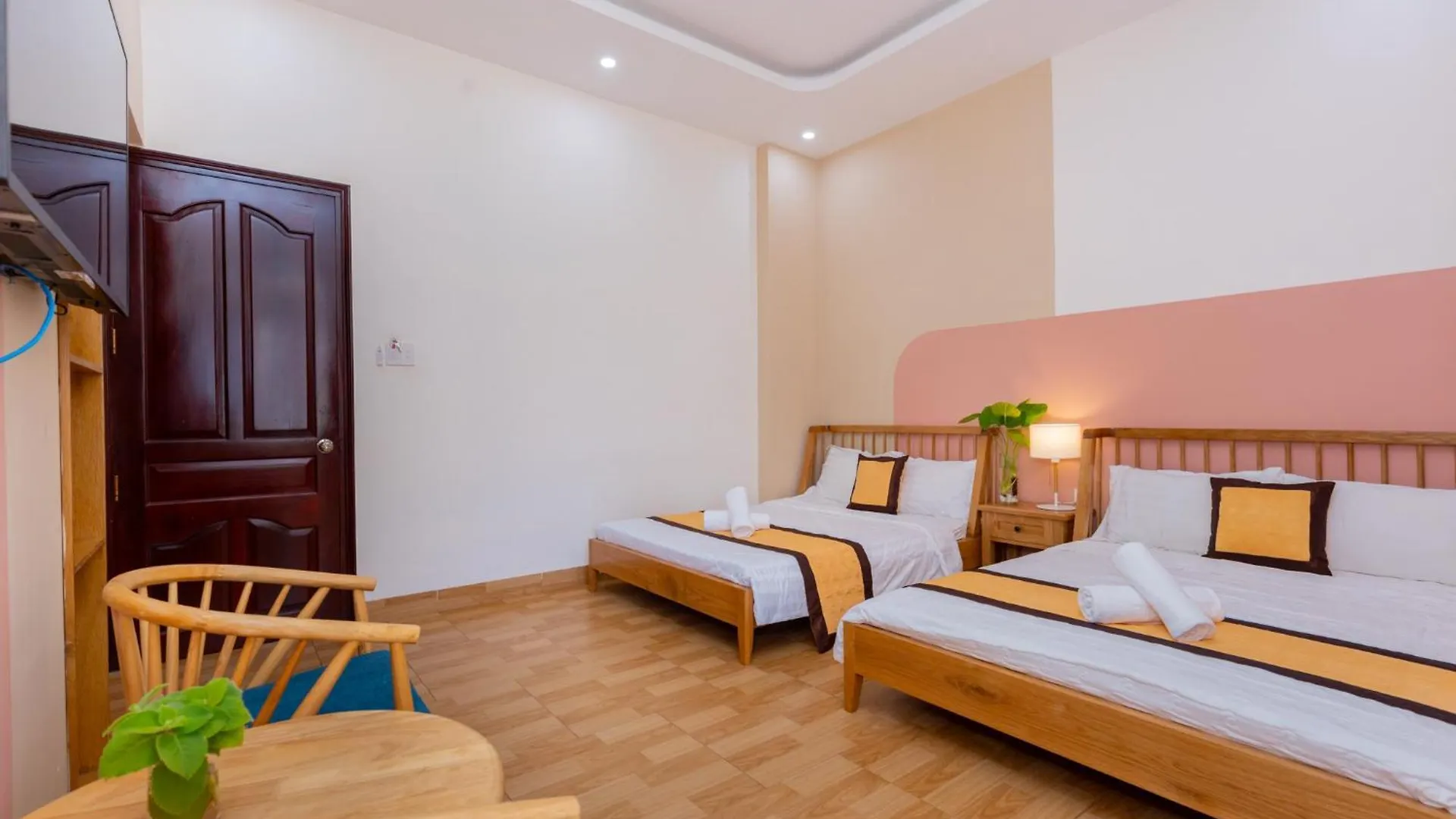 Villa 8 Phong Ngu Bai Sau Vung Tau Vietnam