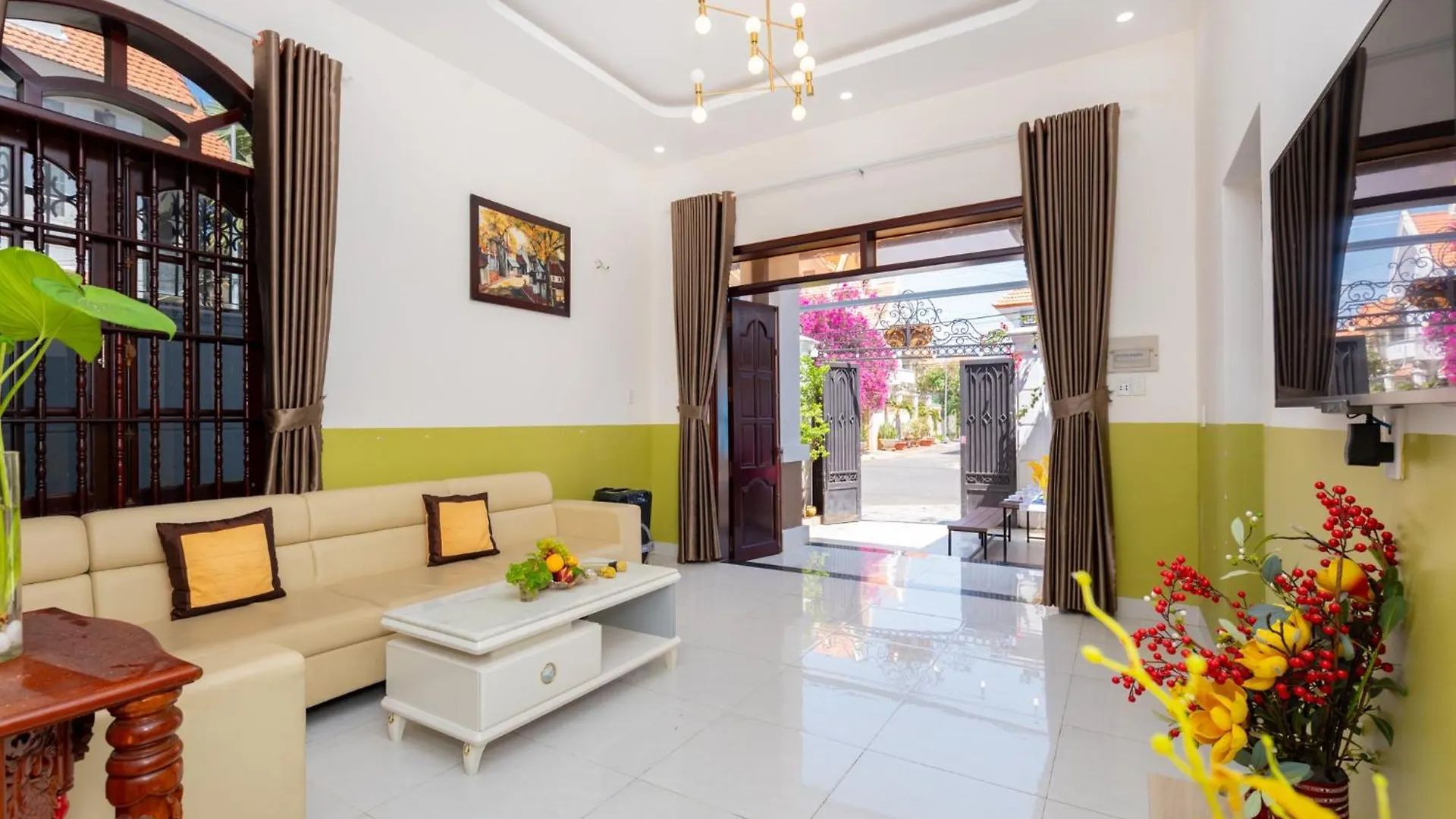 Villa 8 Phong Ngu Bai Sau Vung Tau