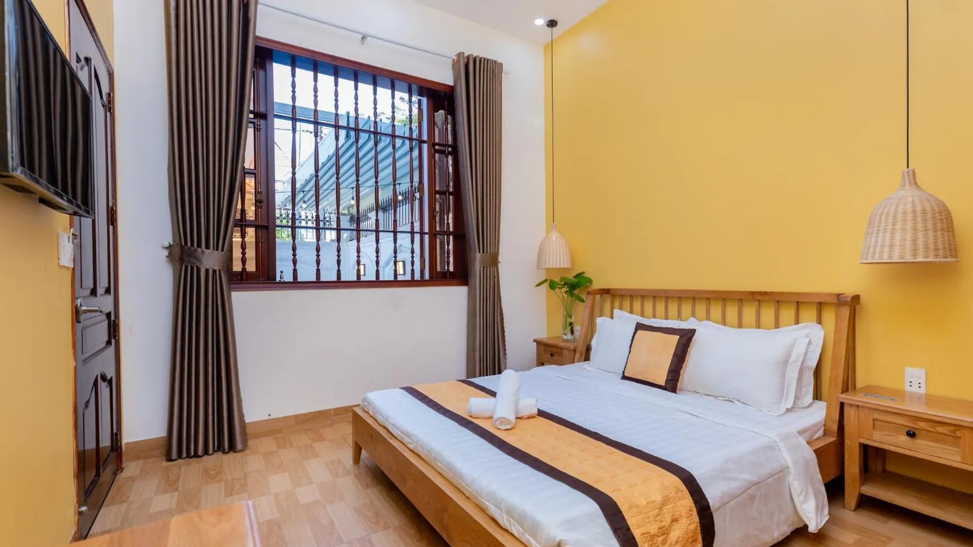 Villa 8 Phong Ngu Bai Sau Vung Tau 0*,