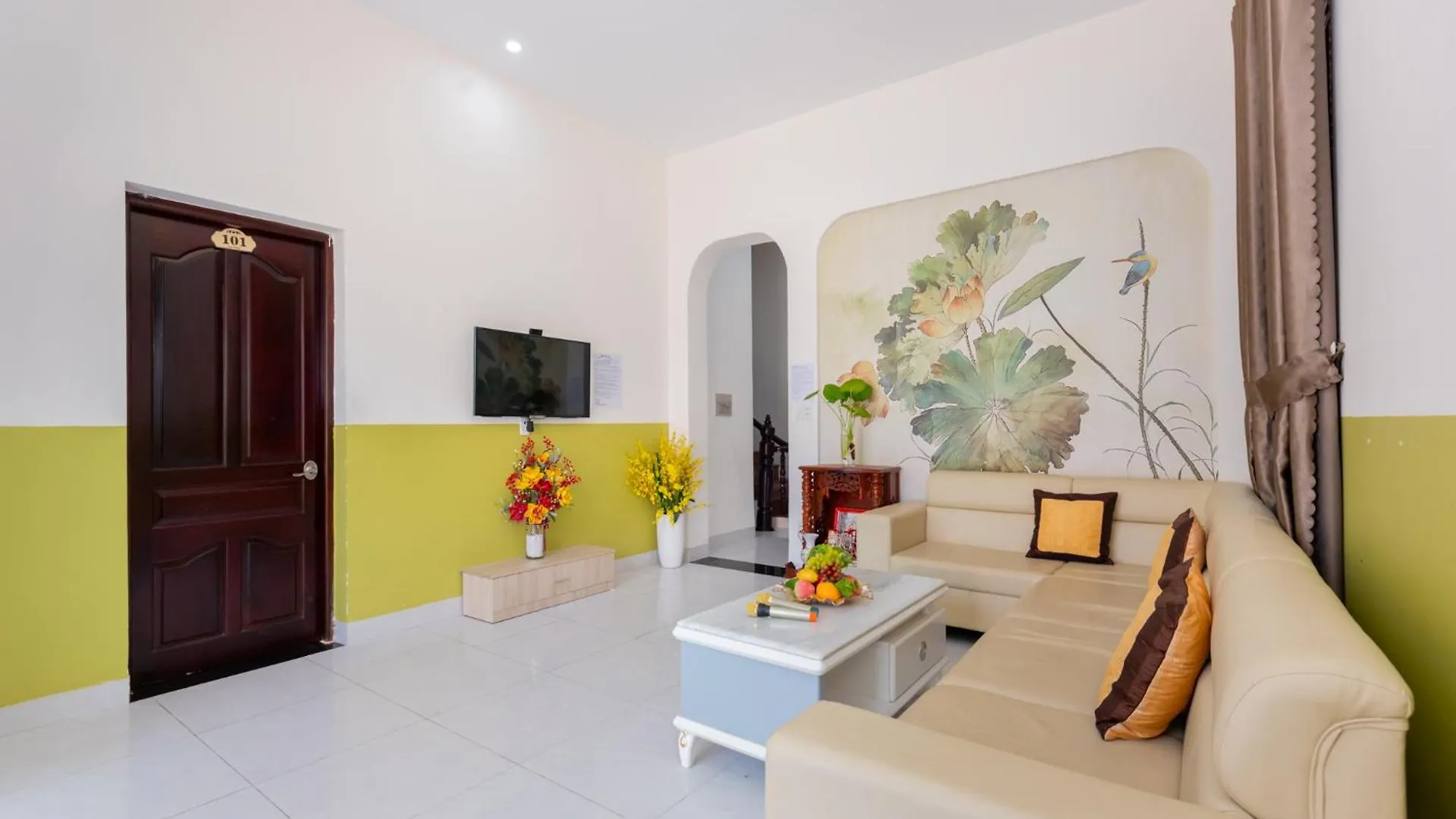 Villa 8 Phong Ngu Bai Sau Vung Tau