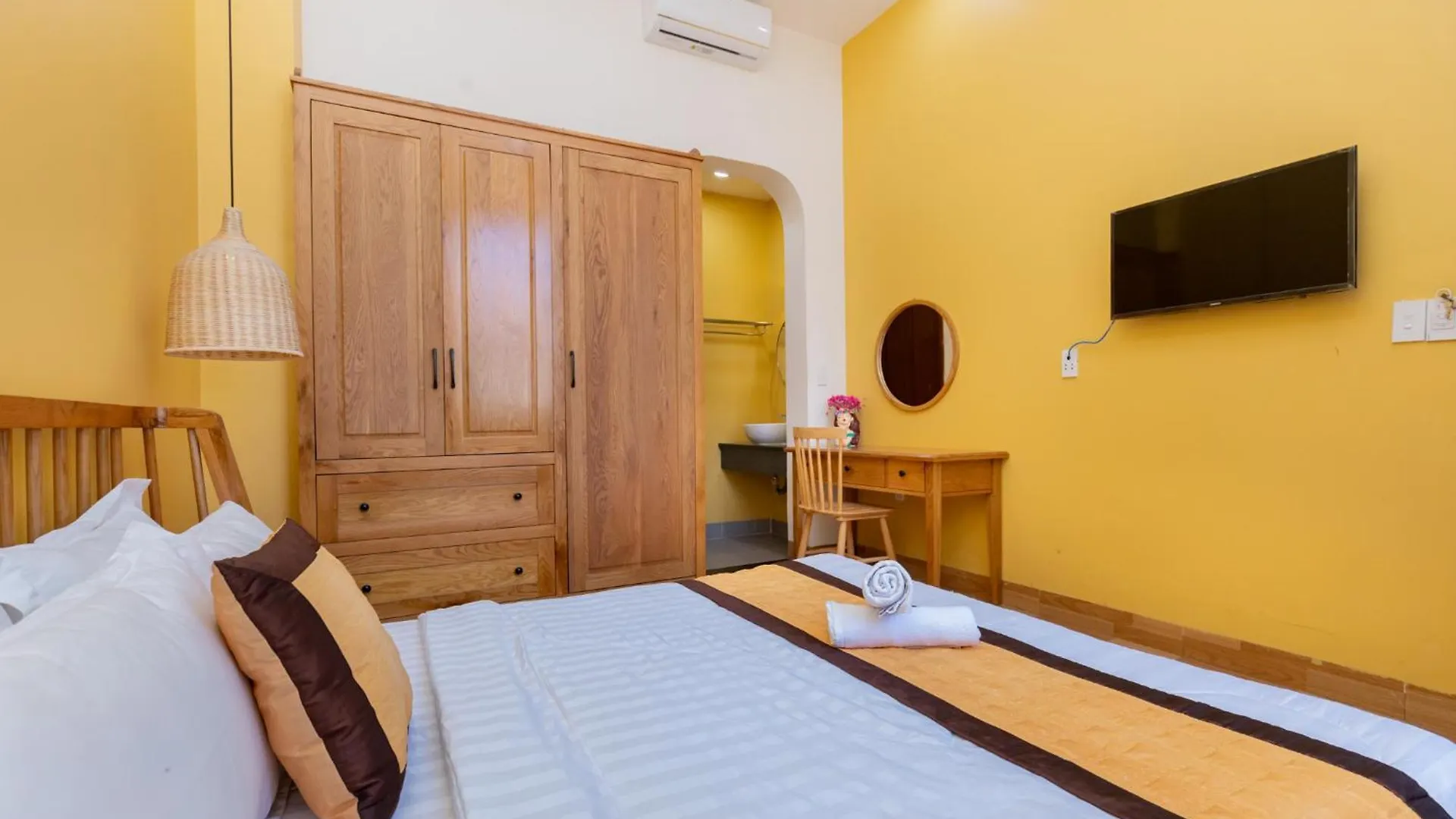 Villa 8 Phong Ngu Bai Sau Vung Tau