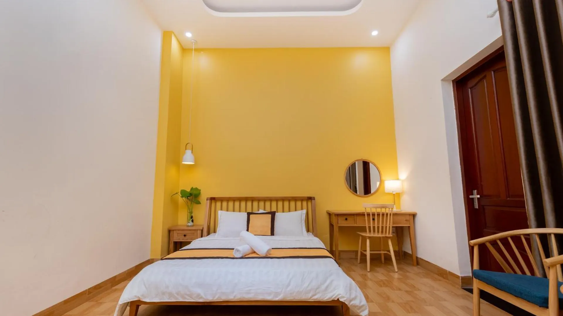 Villa 8 Phong Ngu Bai Sau Vung Tau Vietnam