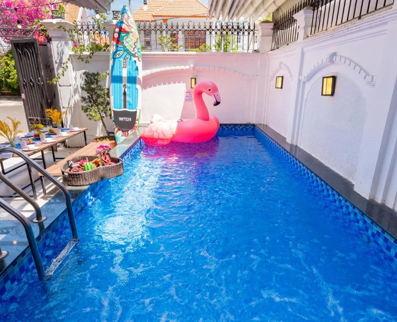 Villa 8 Phong Ngu Bai Sau Vũng Tàu