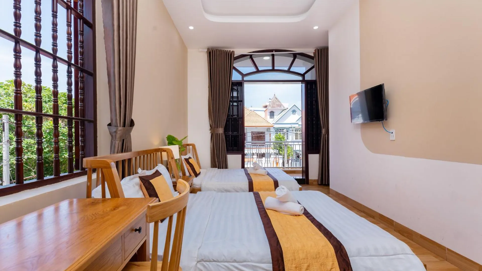 Villa 8 Phong Ngu Bai Sau Vũng Tàu
